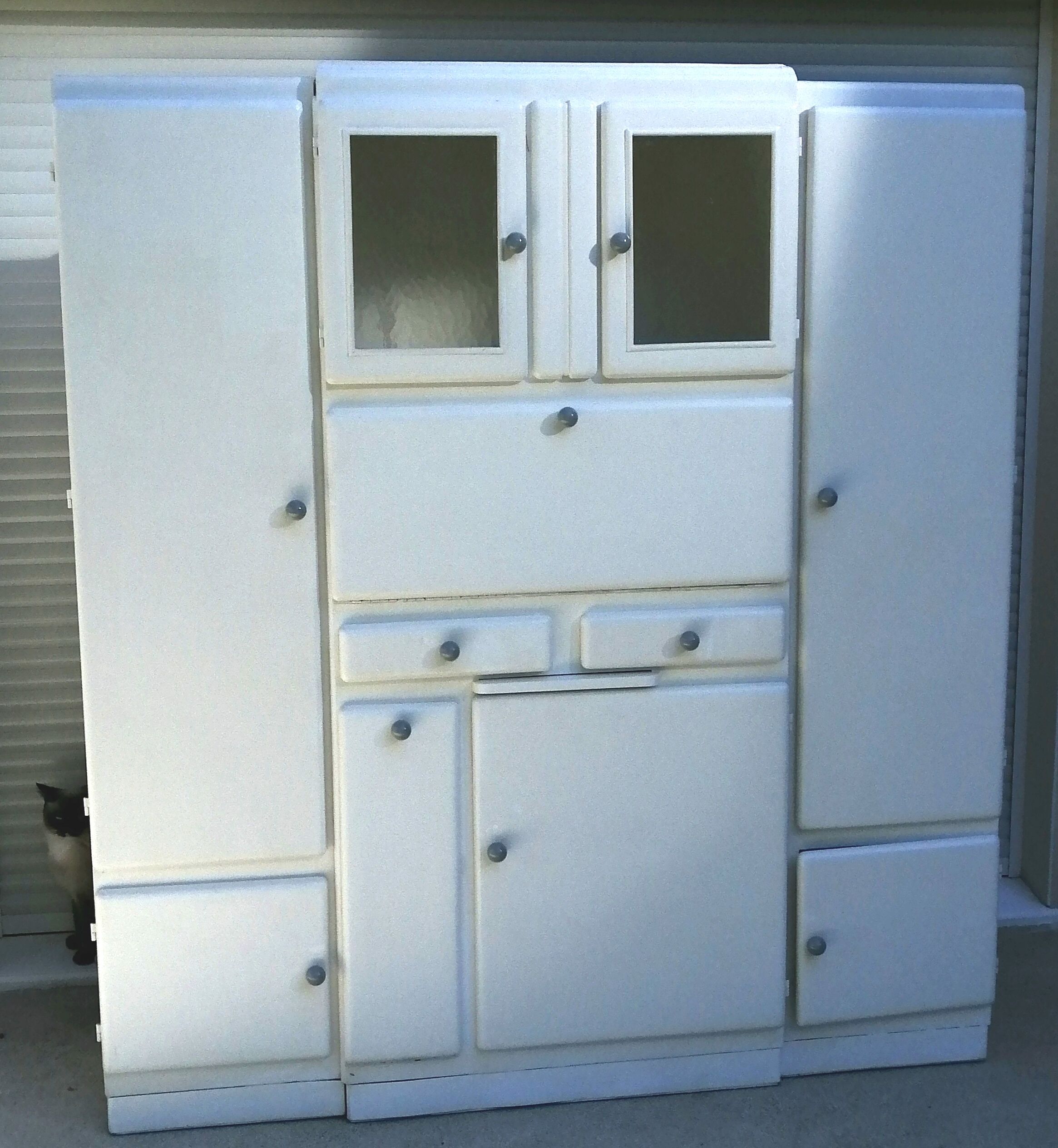 Buffet style Mado années 50