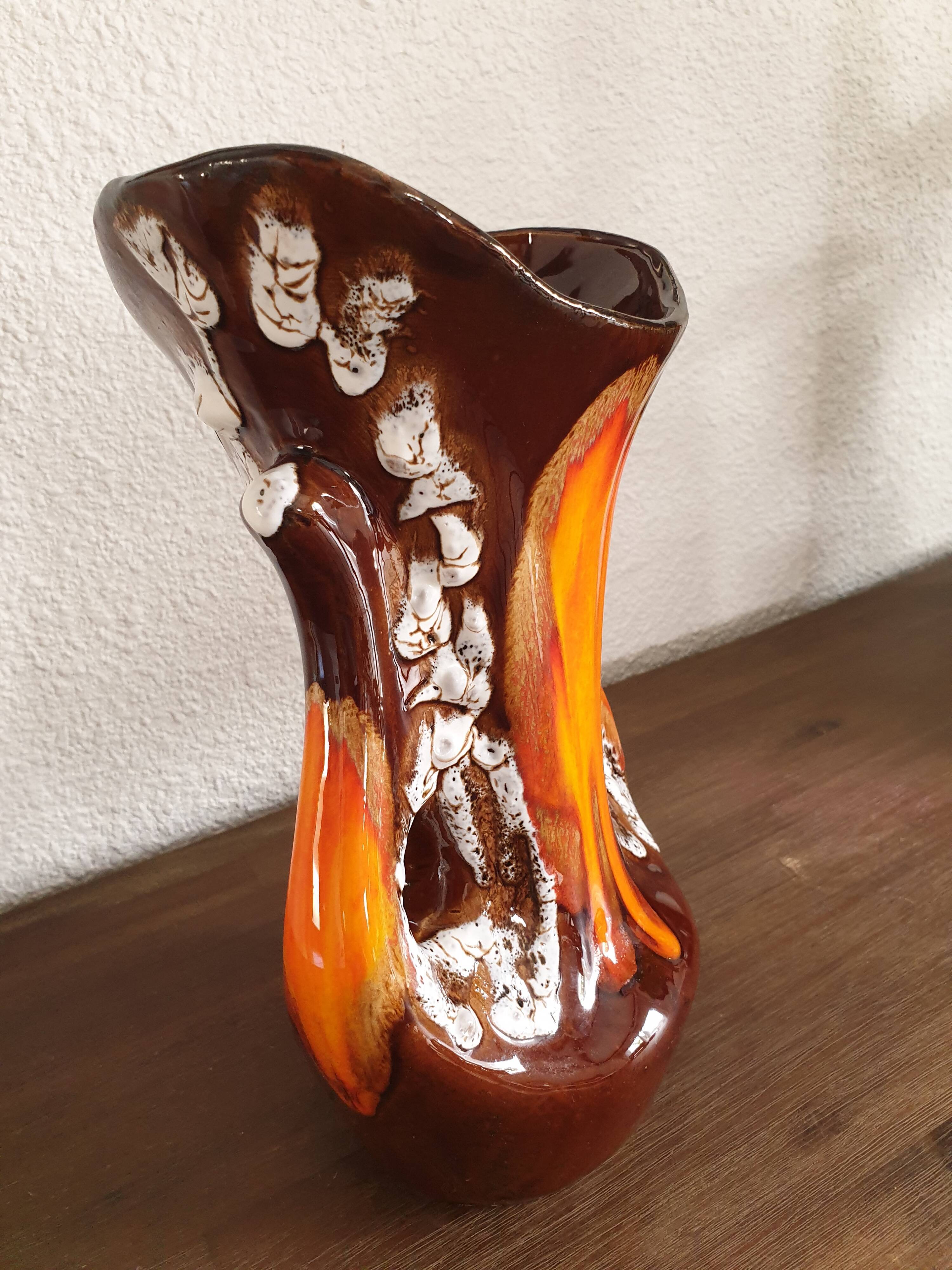 Vase vallauris