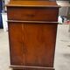 Small antique wooden secretary