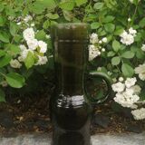 Rustic pitcher from the 1950s