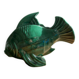 Ceramic fish