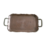 Copper tray