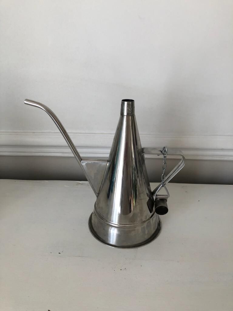 Vintage table oiler