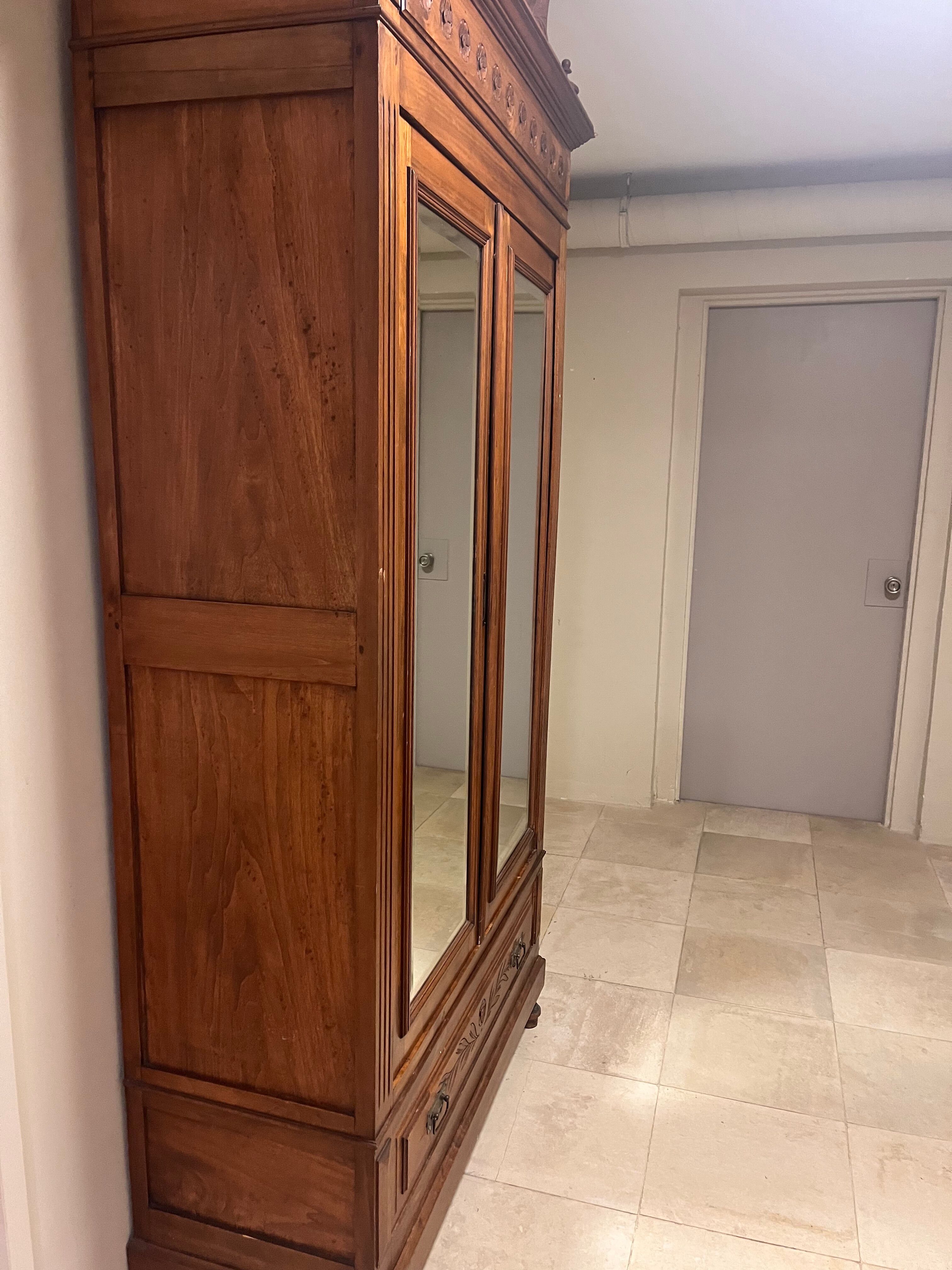 linen cupboard