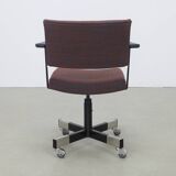 Chaise de bureau par André Cordemeyer pour Gispen, années 1960
