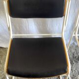 Set of 2 chairs 60s 70s