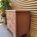 Vintage art deco dresser