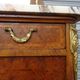 Elegant rosewood marquetry sideboard