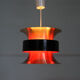 Suspension par Bent Nordsted pour Lyskaer, années 1970
