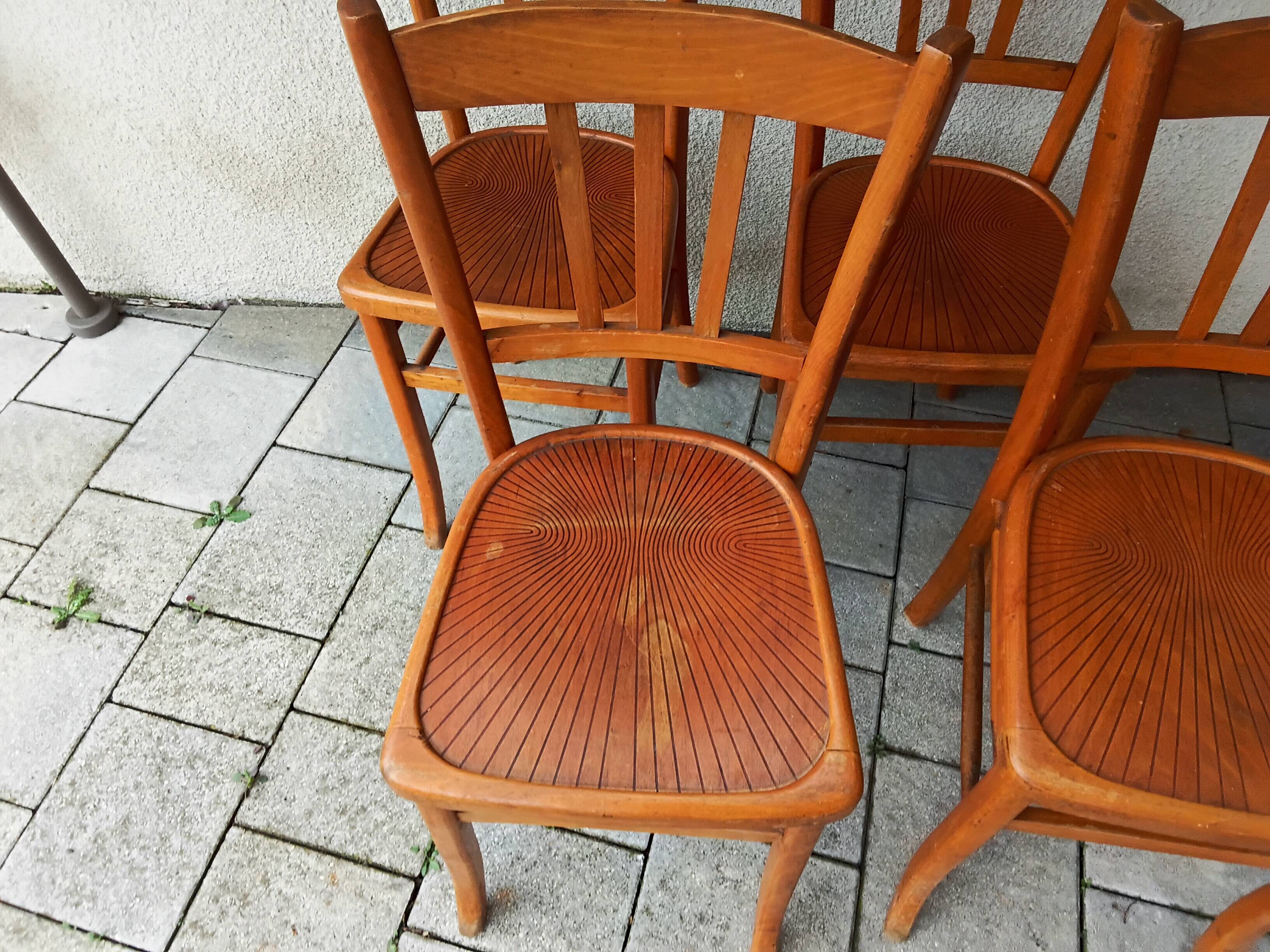 Luterma bistro chairs