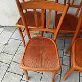 Luterma bistro chairs