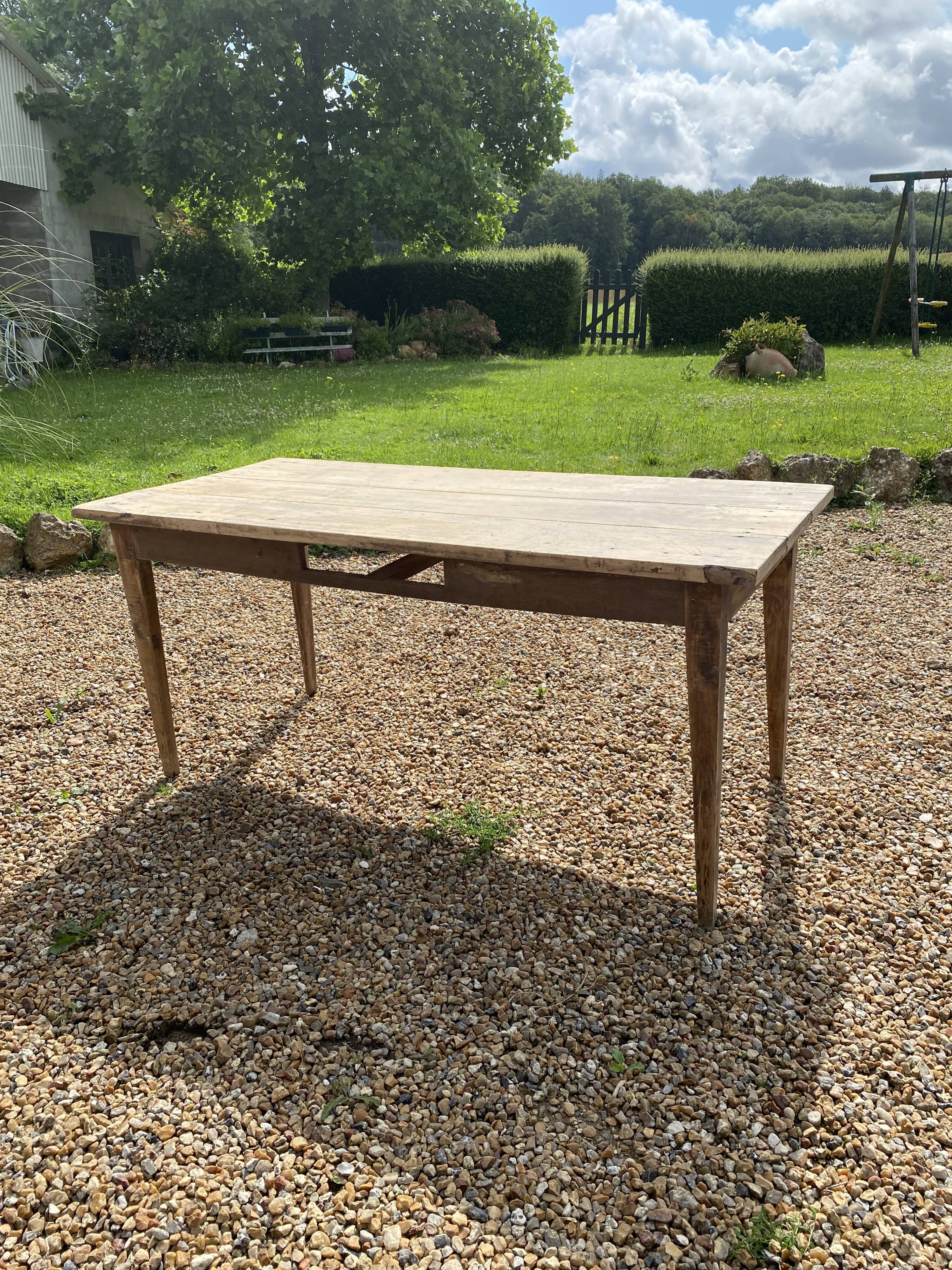 Farm table 6/10 pers