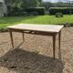 Farm table 6/10 pers