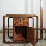 Art deco floor lamp