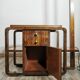 Art deco floor lamp