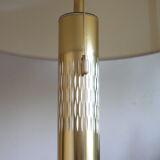 Lampe à pauser en acier space 1970 OR
