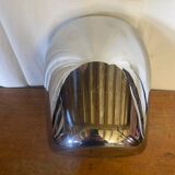 Vintage Alessi Champagne Bucket, Model 872, Polished Stainless Steel, Made in Italy
