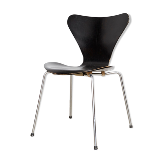 Arne Jacobsen chair 3107 in for Fritz Hansen, 60