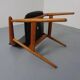 Danish Teak GM11 Armchair by Svend Aage Eriksen of Glostrup, Denmark, 1960s