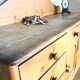Pine kitchen buffet 1900