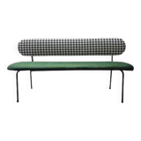 Upholstered bench