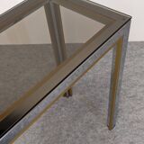 Hollywood Regency console by Renato Zevi from the 60s/70s