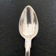 Solid silver table spoon - Old man hallmark 1st title (1819-1838) - Master Goldsmith : Fran