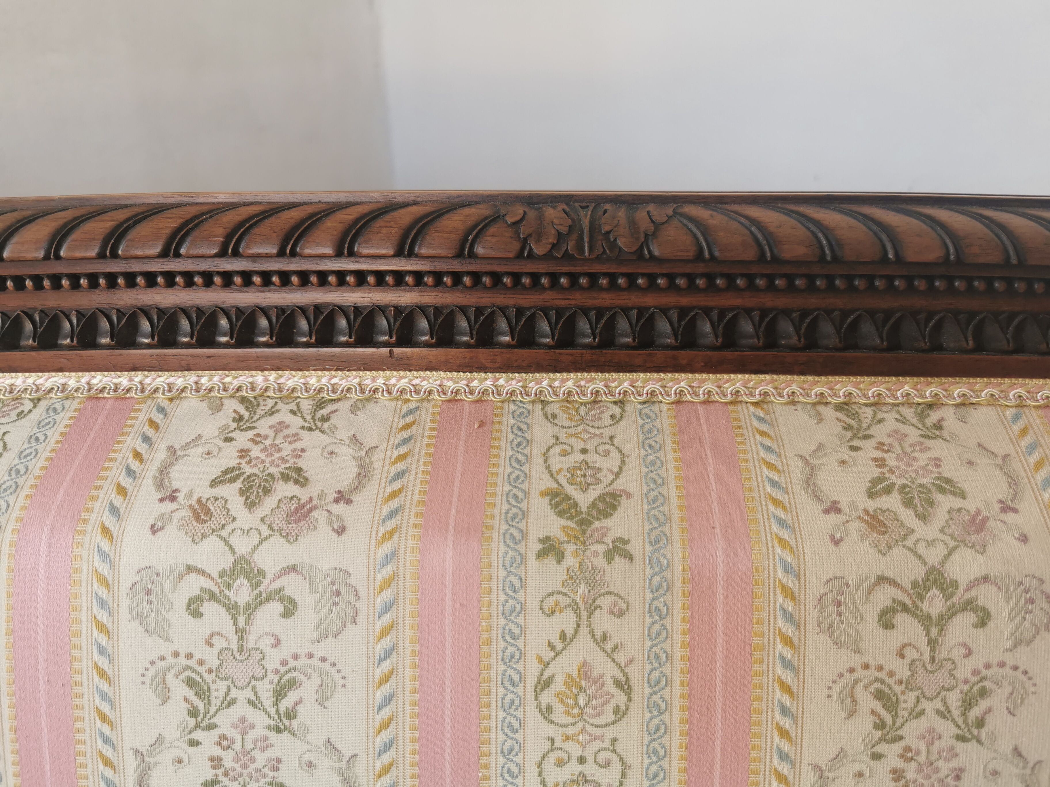Louis XVl style bench