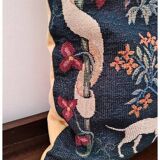 Coussin Pansu 'Mille Fleurs'