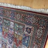Tapis « Louqsor » pure laine