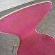 Chaise Arne Jacobsen pour Fritz Hansen 1991 vintage