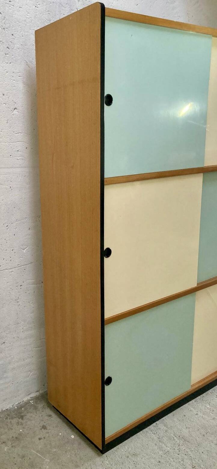 Belgian design wardrobe