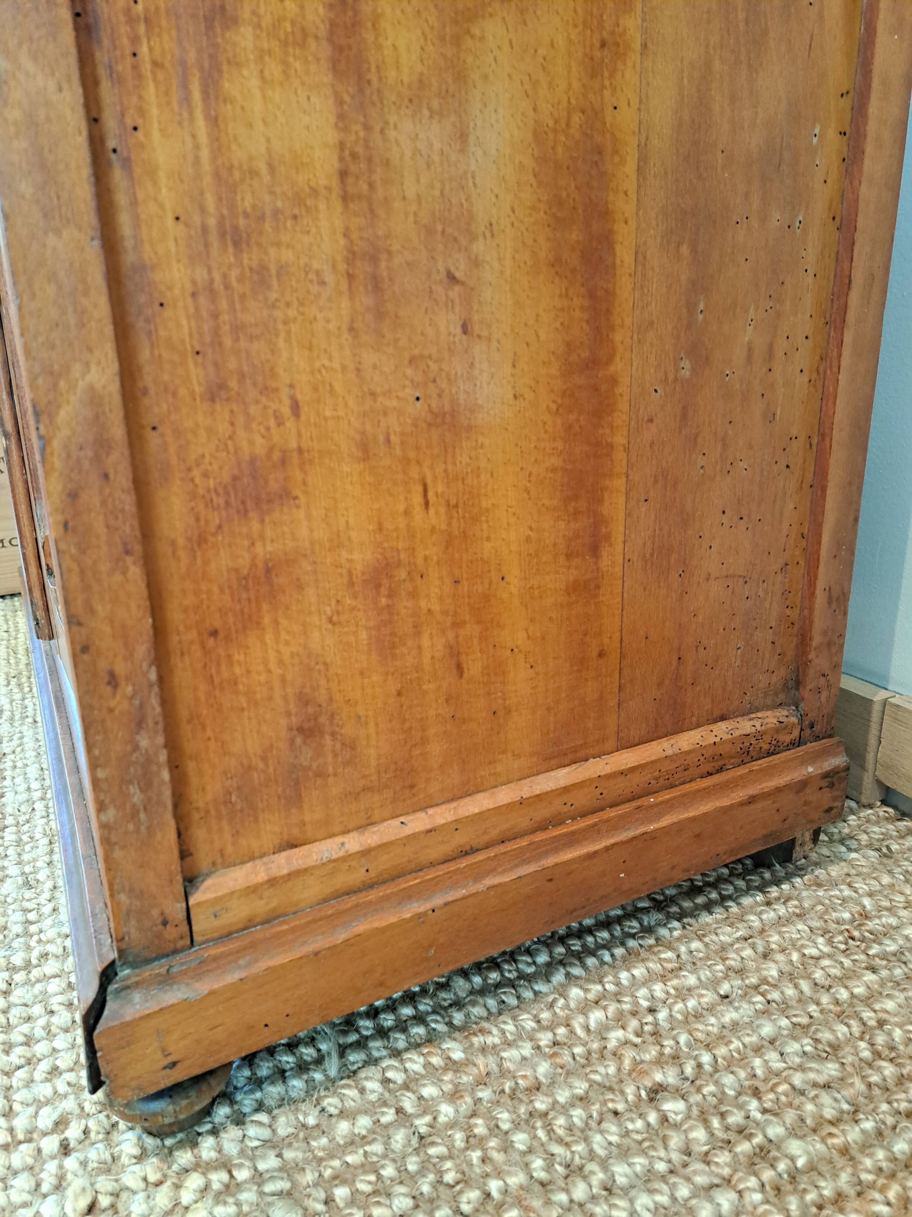 Bathroom furniture