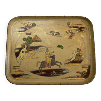 Napoleon III tray