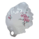 Empty pocket dish porcelain Royal Tettau