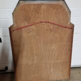 Art Deco mirror, trumeau