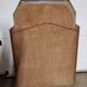 Art Deco mirror, trumeau