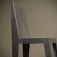 Prototype Design Aluminum Chair 1980s