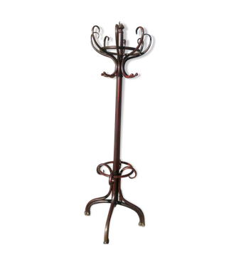 Porte manteaux perroquet de bistrot Thonet