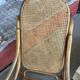 Rocking chair, bentwood