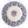 Assiette Rouen 19ème s