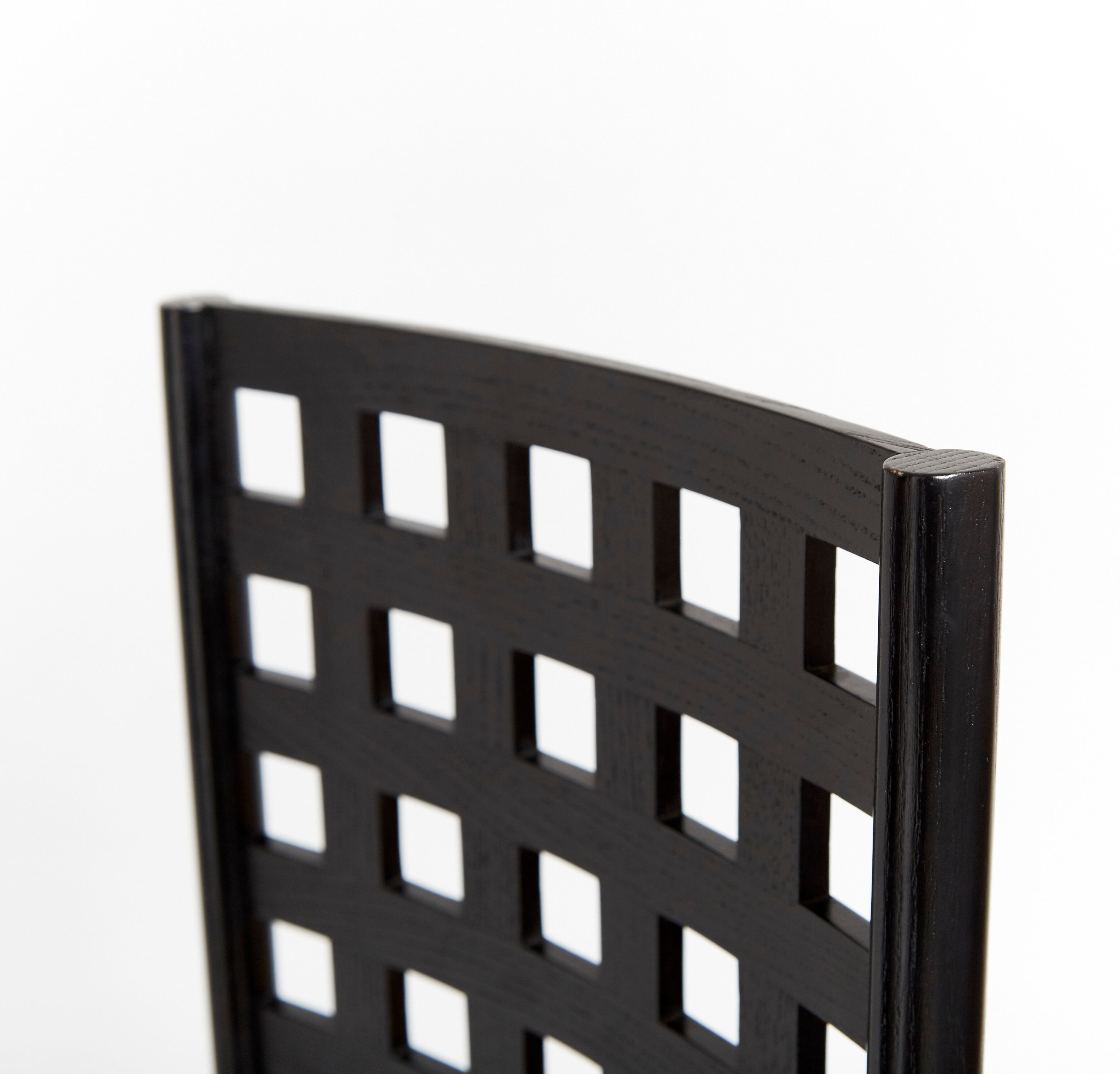 Charles Rennie Mackintosh "Hill House 1" chair for Cassina
