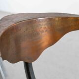 Pair Ota Otanek Chairs by Borek Sipek fort Vitra