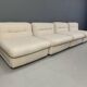 Set of 4 Amanta sofas by Mario Bellini for C&B Italia, 1970s