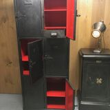 Industrial garage cabinet 1950