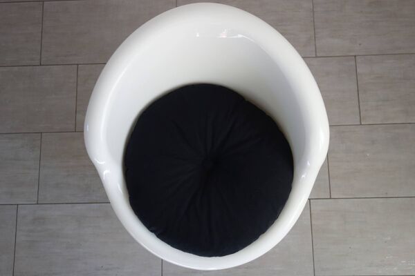 Fauteuil design Popptorp, Ikea années 90