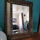 Brass parclose mirror