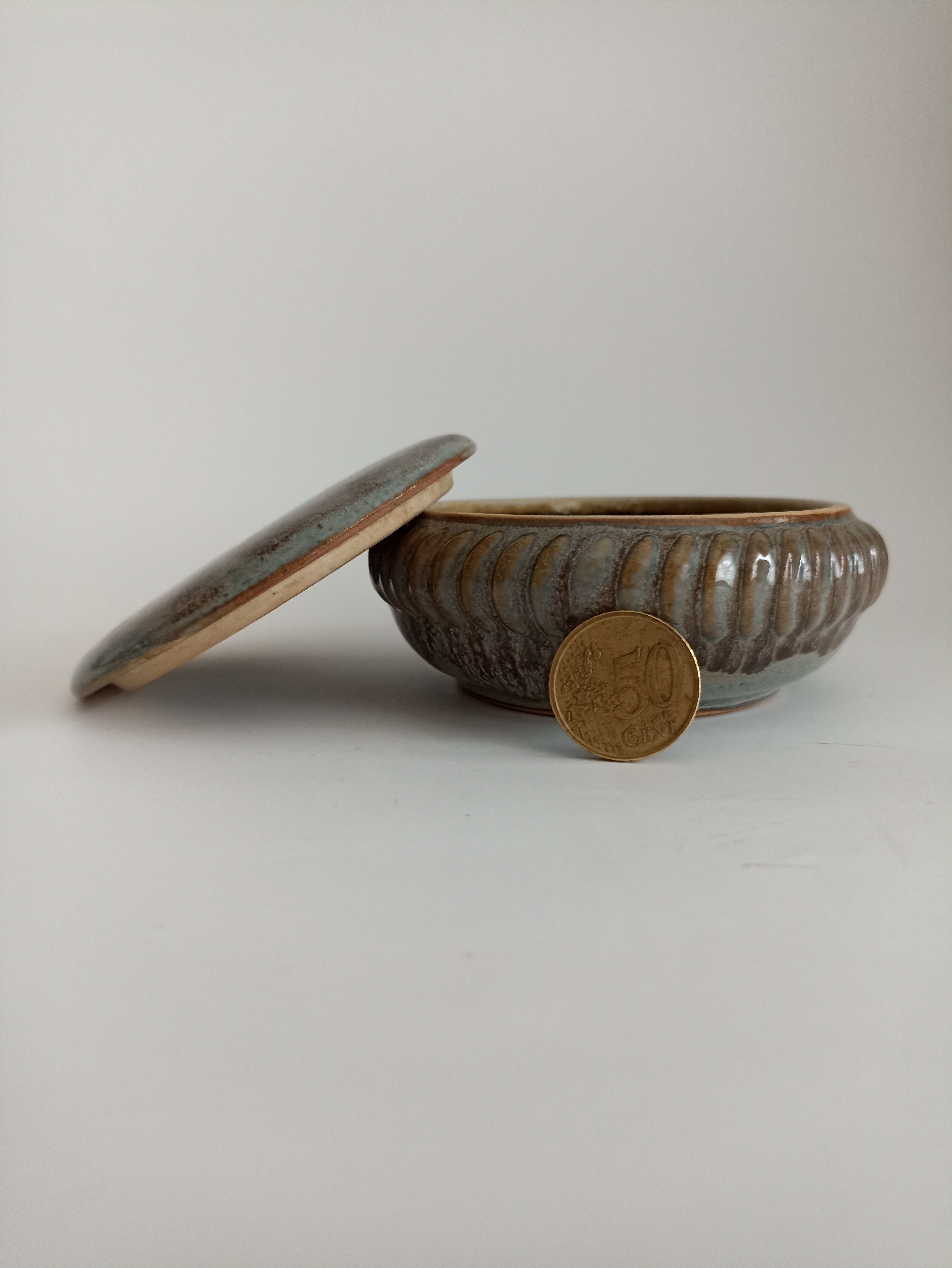 Bonbonnière Denbac Art Deco