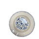 Shallow dish iron earth Boch Frères