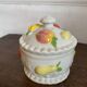 Candy box in fruit slip